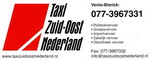 logo taxi zuid-oost nederland
